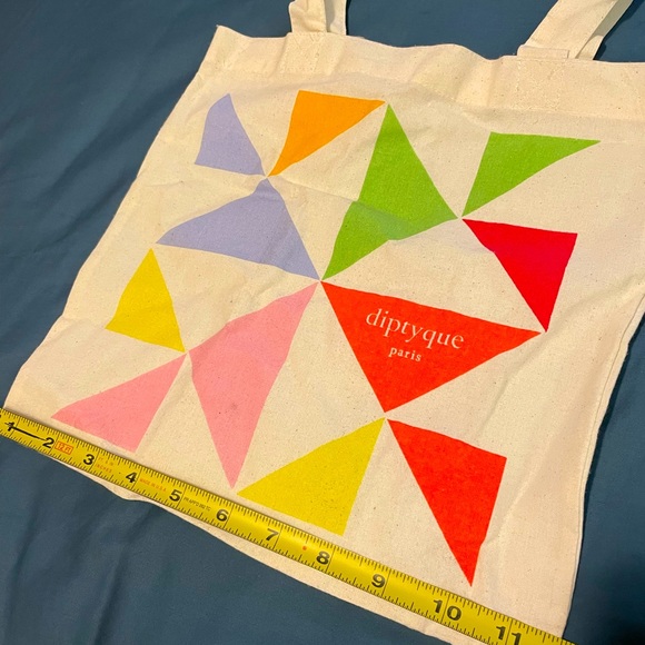 Diptyque Limited Edition Promotional Tote Bag - Picture 2 of 7